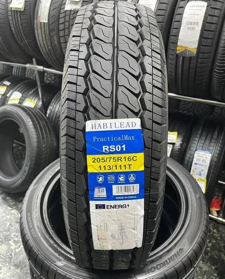 Habilead PracticalMax RS01 205/75 R16C 113T