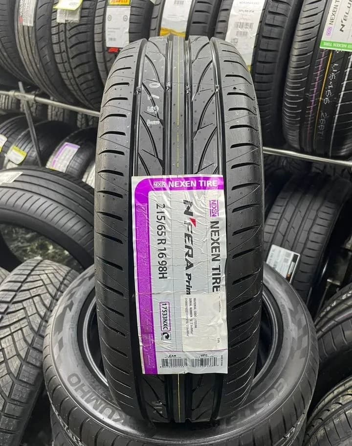Nexen N'Fera Primus 215/65 R16 98H
