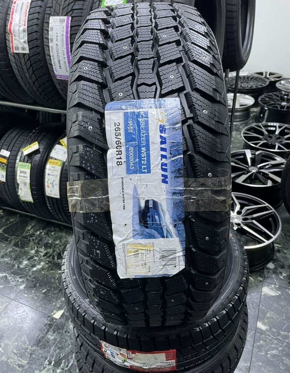 Sailun Ice Blazer WST2 265/60 R18 110T