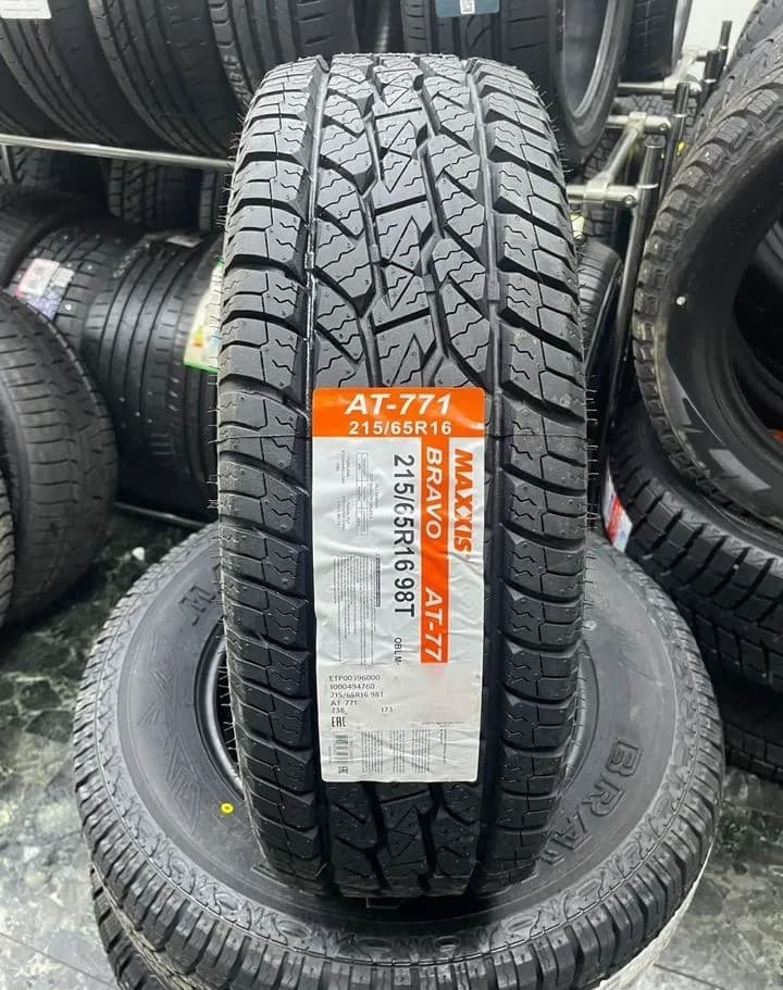 Maxxis Bravo AT-771 215/65 R16 98T