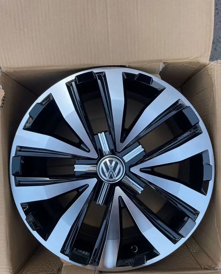 Литые диски Volkswagen 7.5×R17 5×120