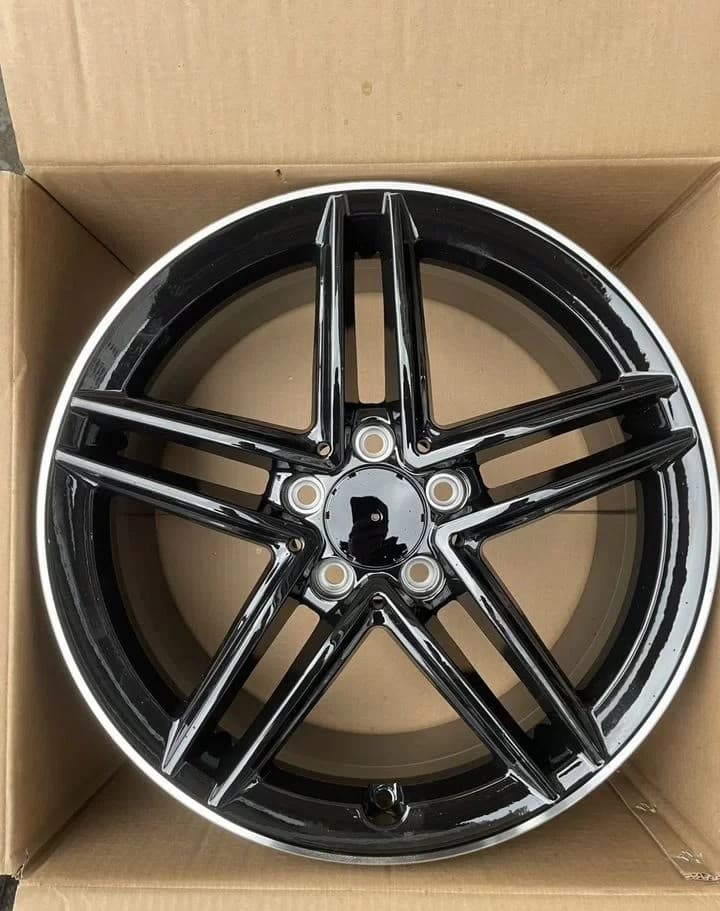 Литые диски FR Replica 5120 7.5×R17 5×112