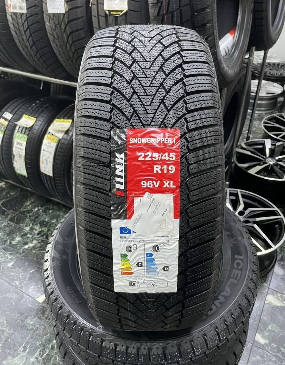 iLink SnowGripper I 225/45 R19 96V XL