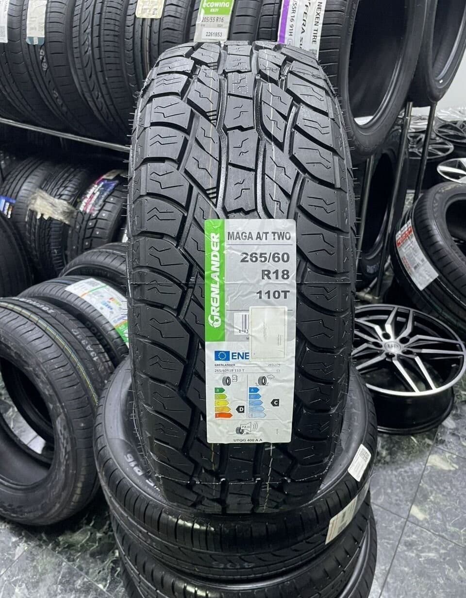 Grenlander Maga A/T Two 265/60 R18 110T