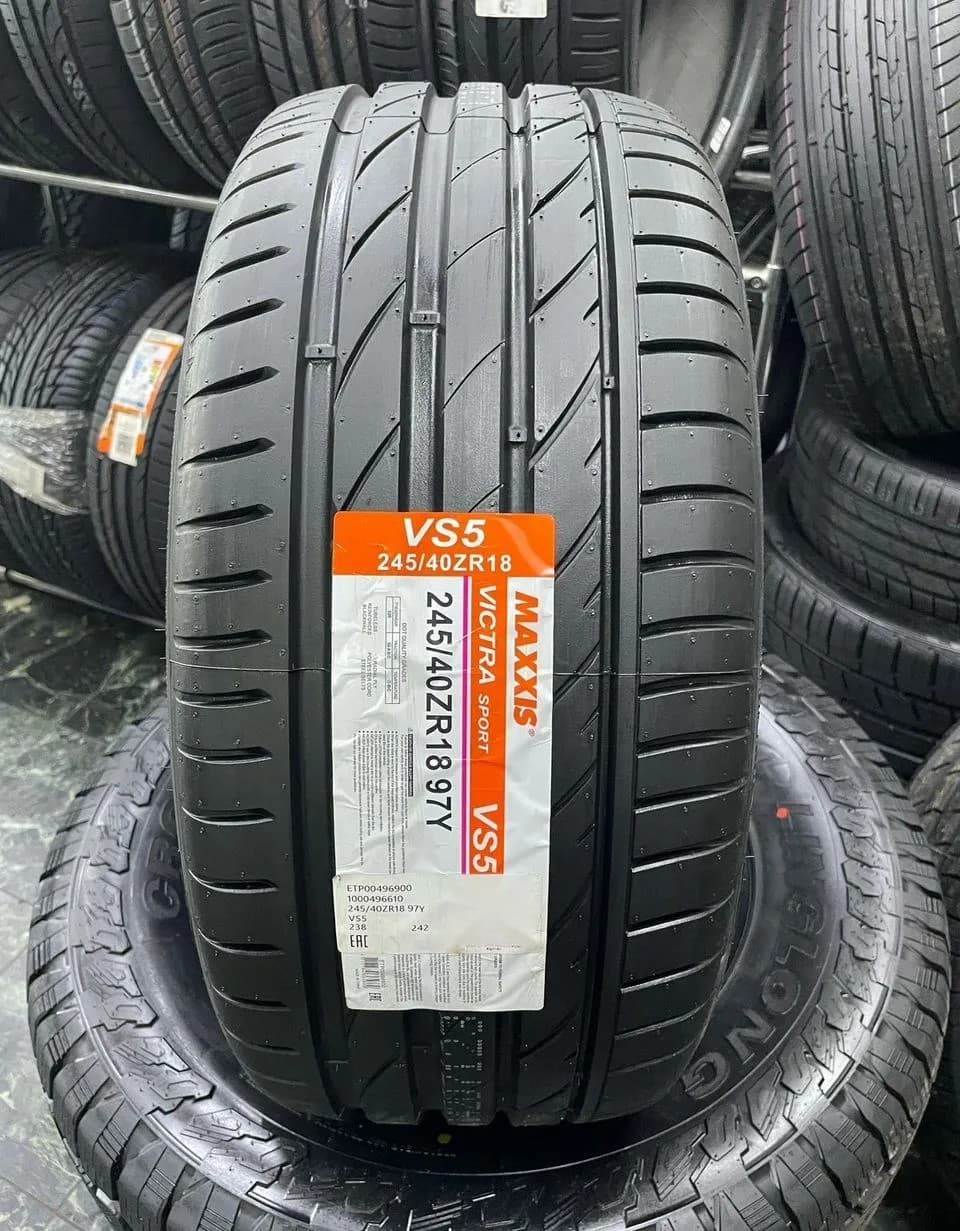 Maxxis Victra Sport VS5 245/40 R18 97Y