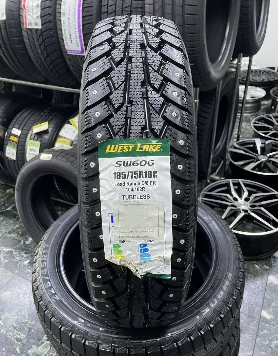 WestLake SW606 185/75 R16C 104R