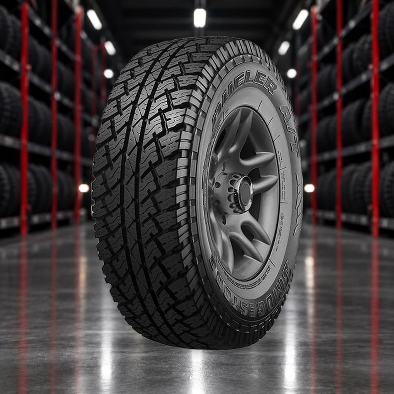 Bridgestone Dueler A/T 693 265/65 R18 114V