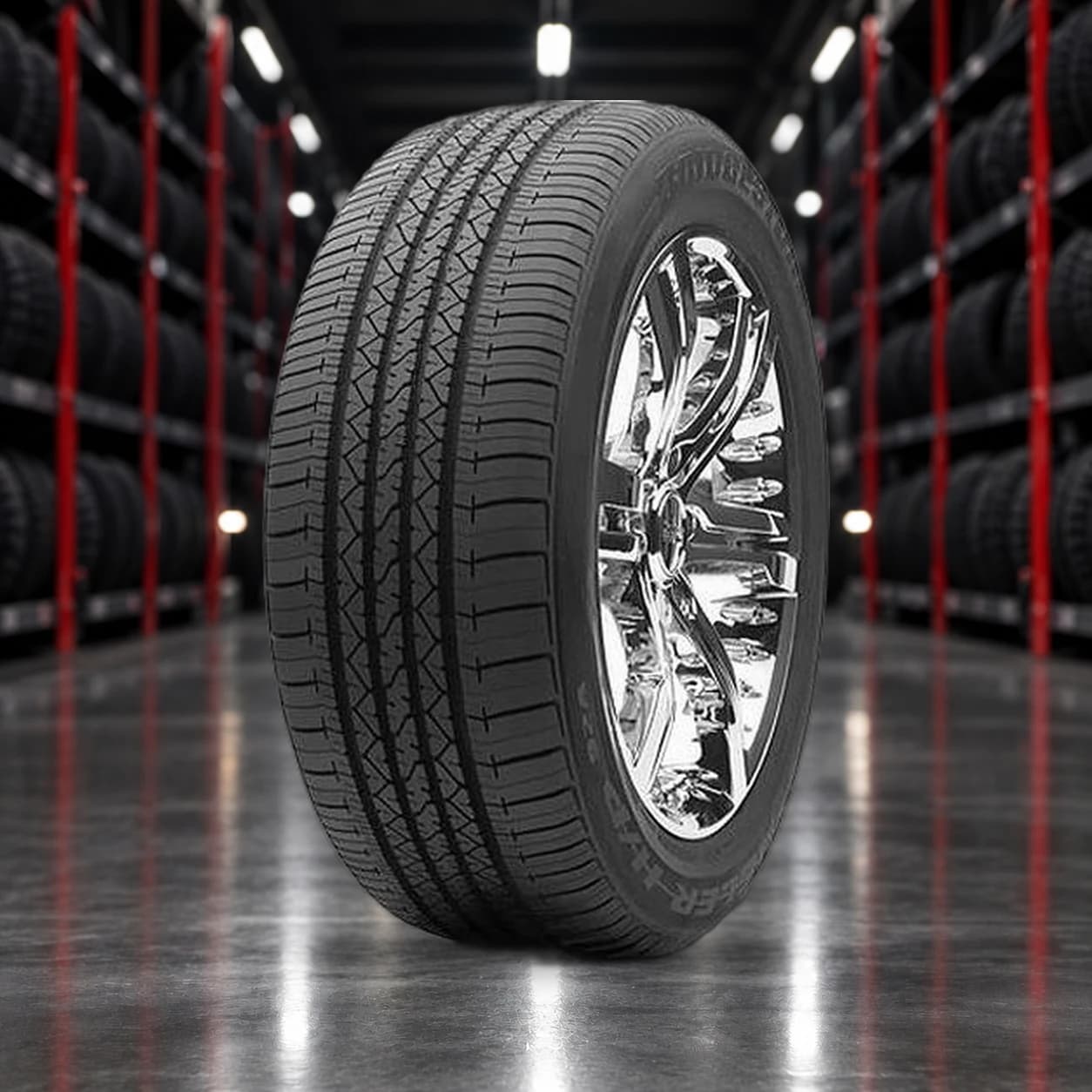 Bridgestone Dueler H/P 92A 265/50 R20 107V