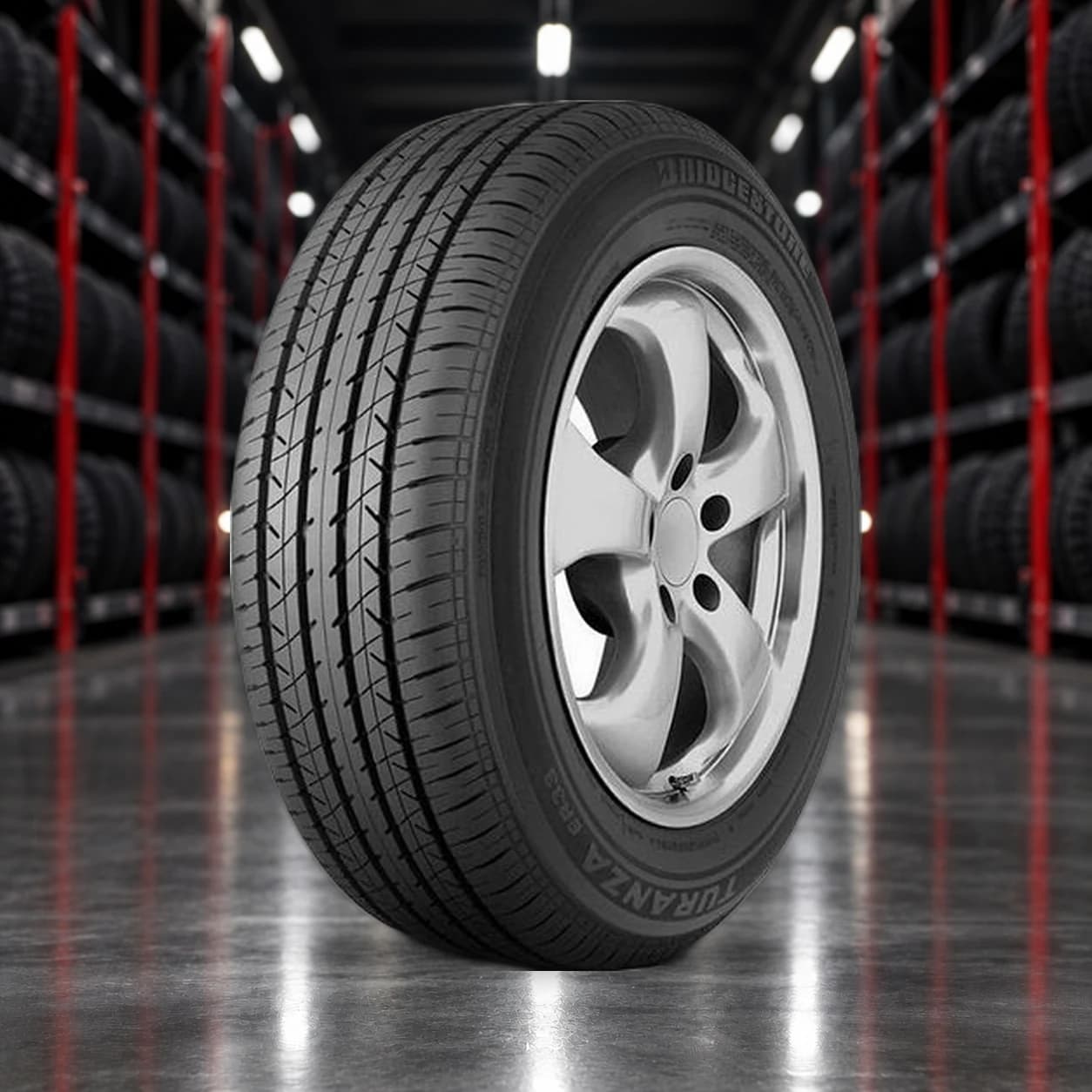 Bridgestone Turanza ER33 255/35 R18 90Y