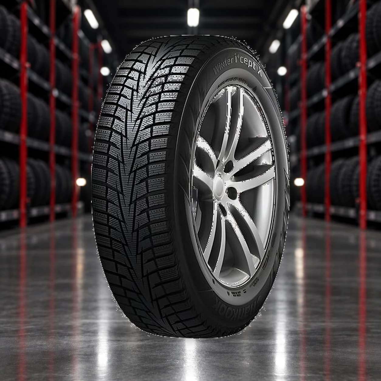 Hankook RW10 Winter i*cept X 185/45 R17 78Q