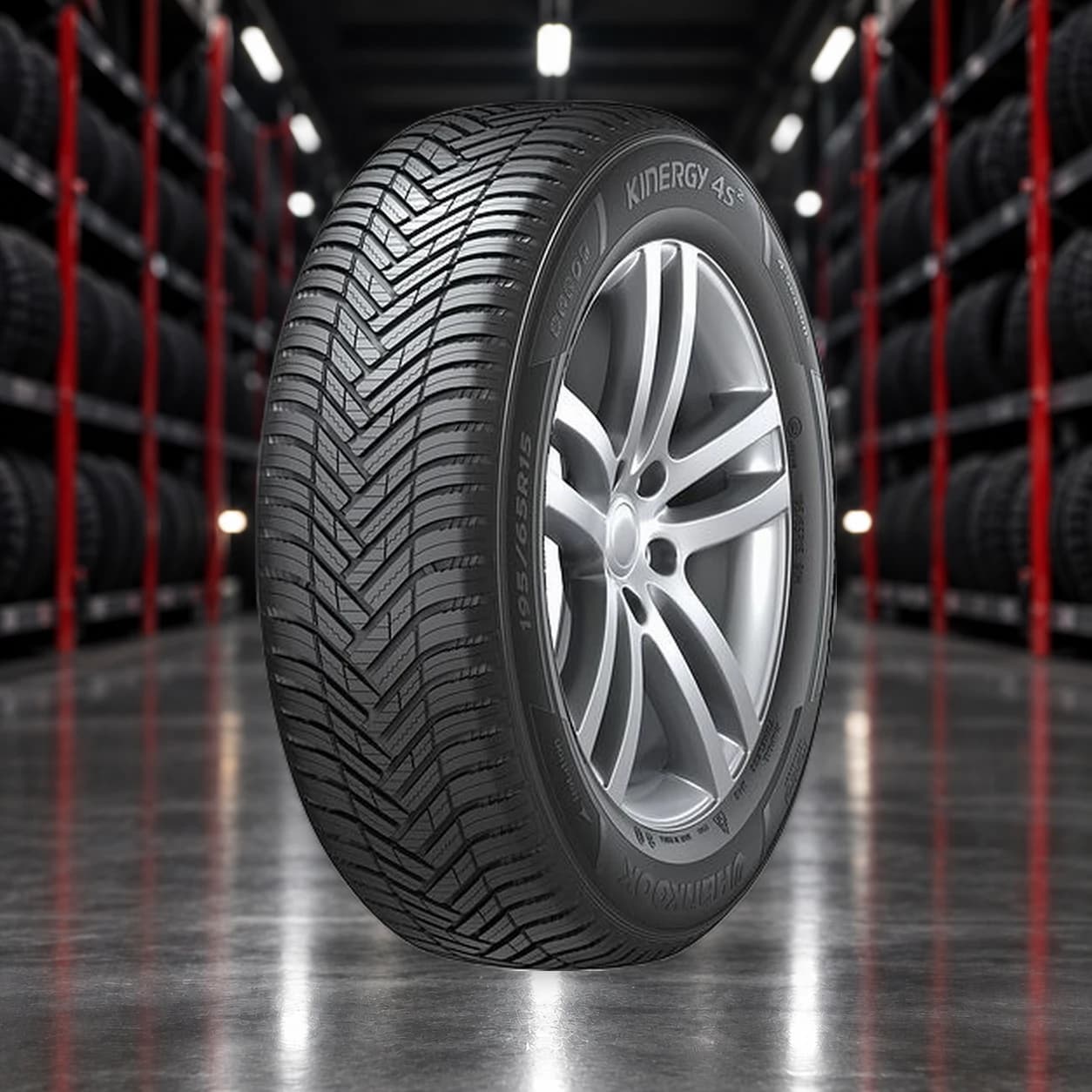 Hankook H750 Kinergy 4S2 165/60 R15 77H