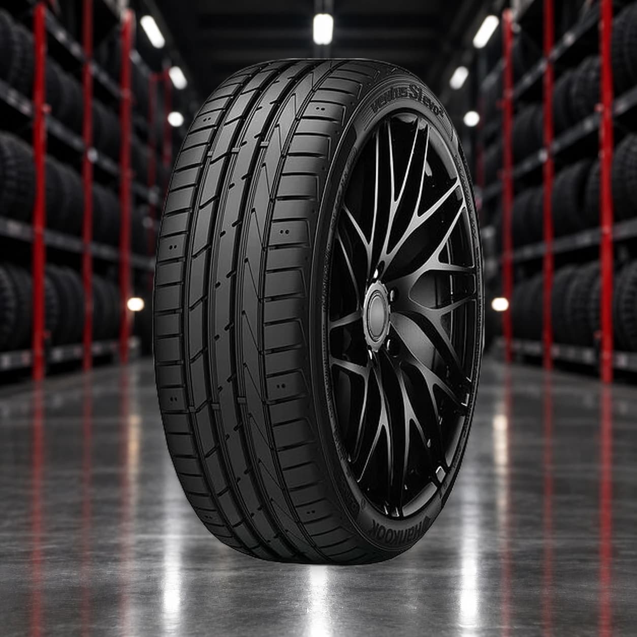 Hankook K117B Ventus S1 Evo2 245/55 R18 103V
