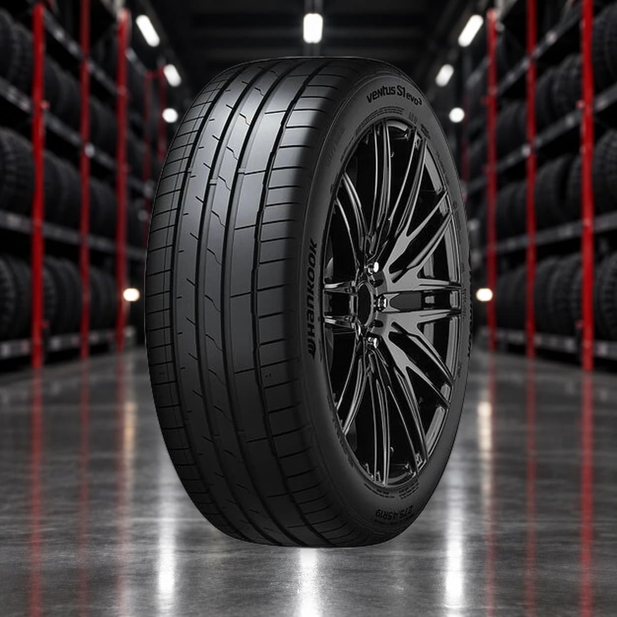 Hankook K127B Ventus S1 Evo3 155/60 R20 80Q
