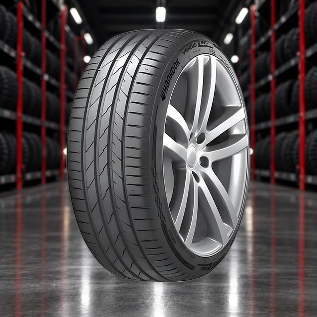 Hankook K137 Ventus evo 205/40 R18 86Y XL