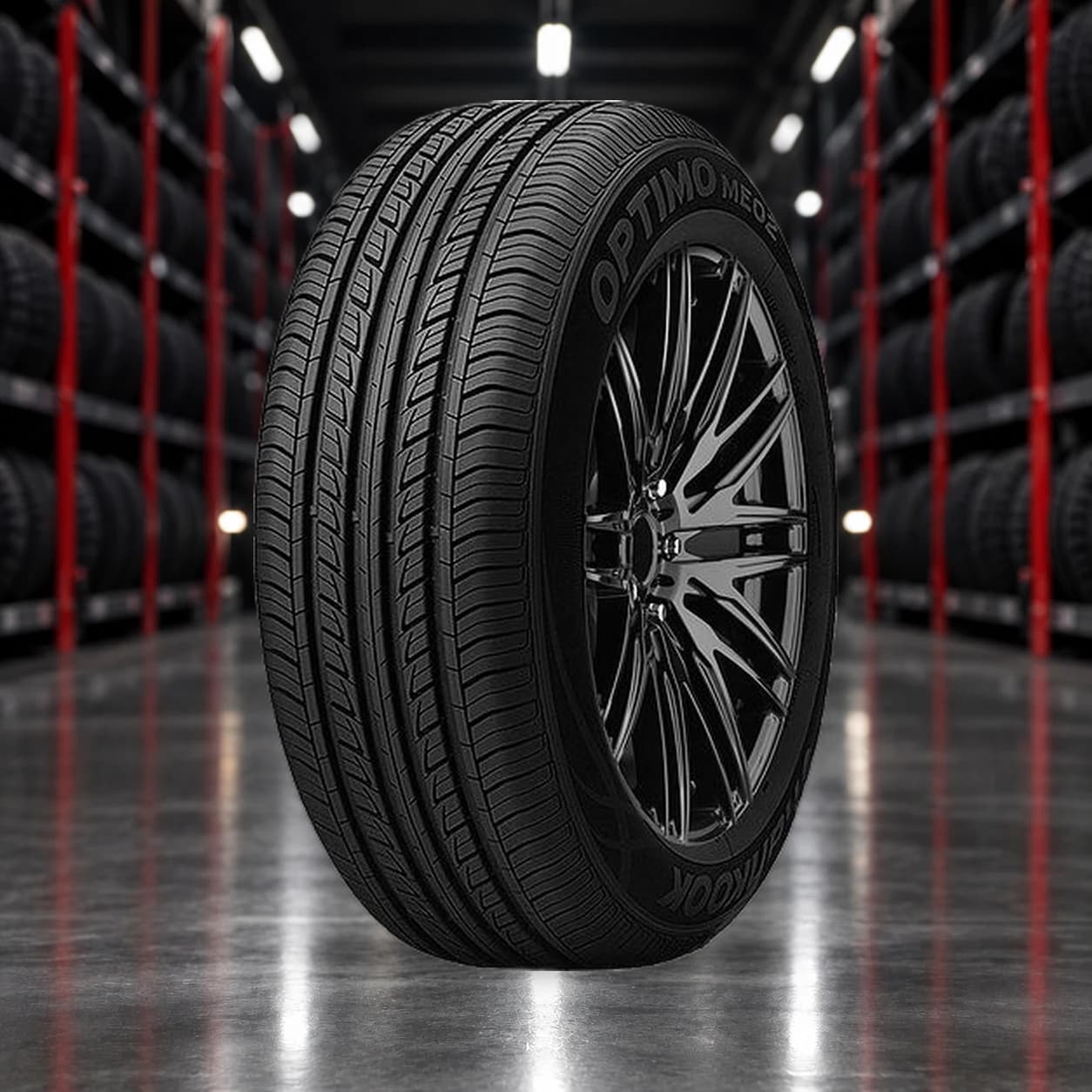 Hankook K424 Optimo ME02 205/50 R15 86V