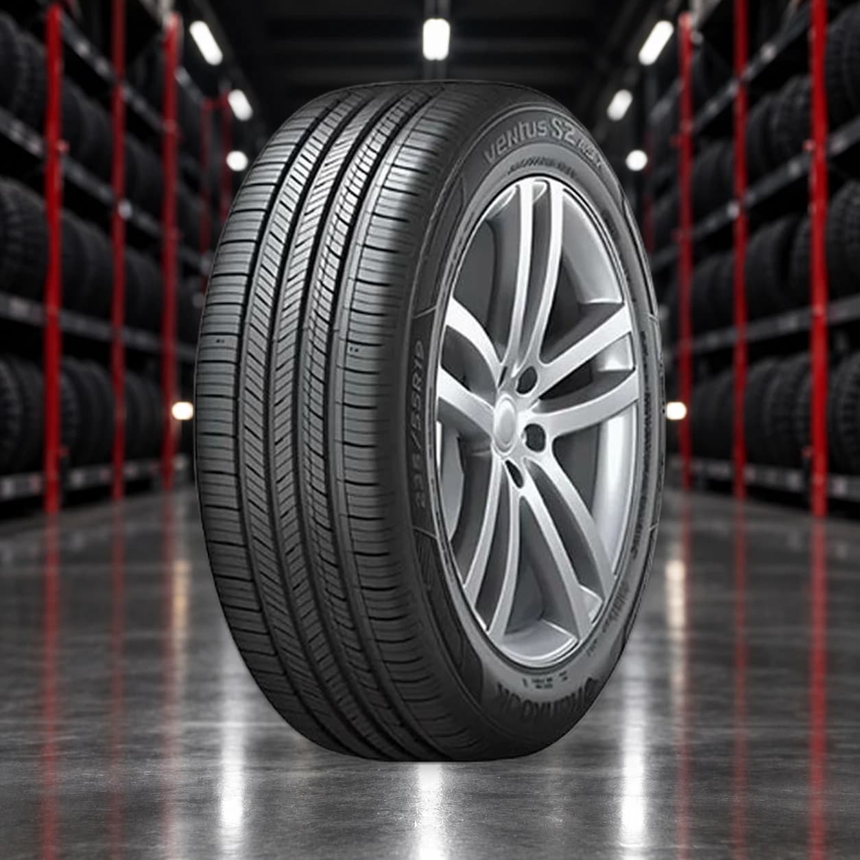 Hankook RH17 Ventus S2 AS X 235/40 R20 96W