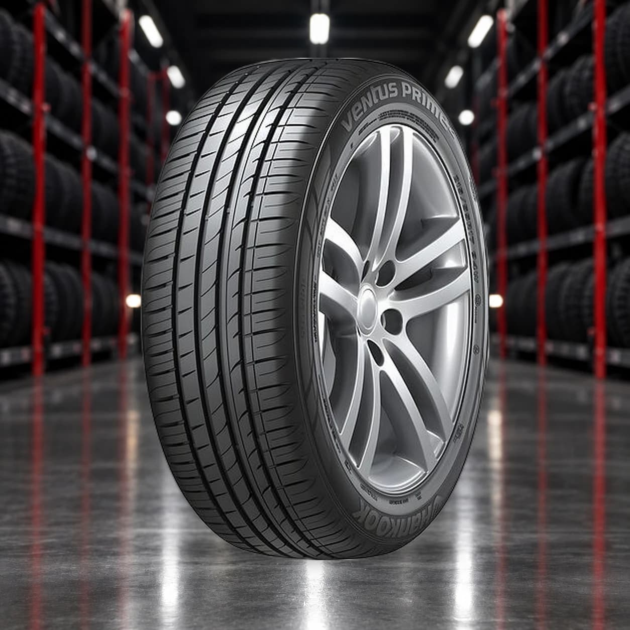 Hankook K115 Ventus Prime 2 215/35 R17 83Y