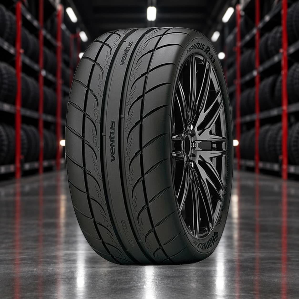 Hankook Z222 Ventus RS3 225/35 R18 87W