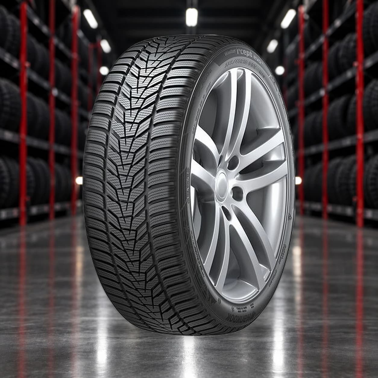 Hankook W330 i cept Evo3 205/40 R18 86Y