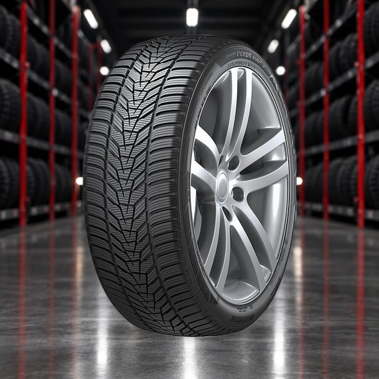 Hankook W330A i cept Evo3 205/65 R17 96H