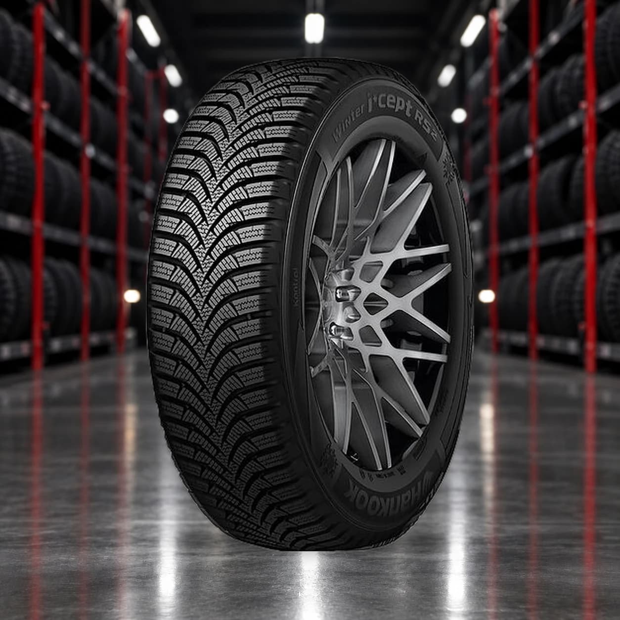 Hankook W452 Winter i cept RS2 145/65 R15 72T