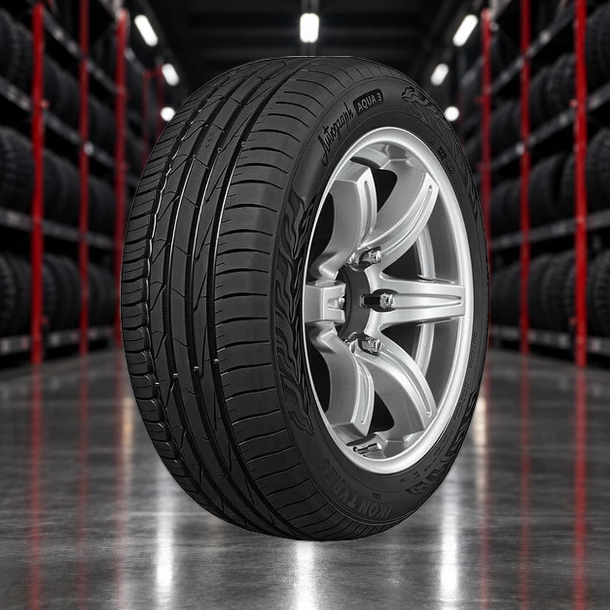 Ikon Autograph Aqua 3 185/55 R15 86V XL