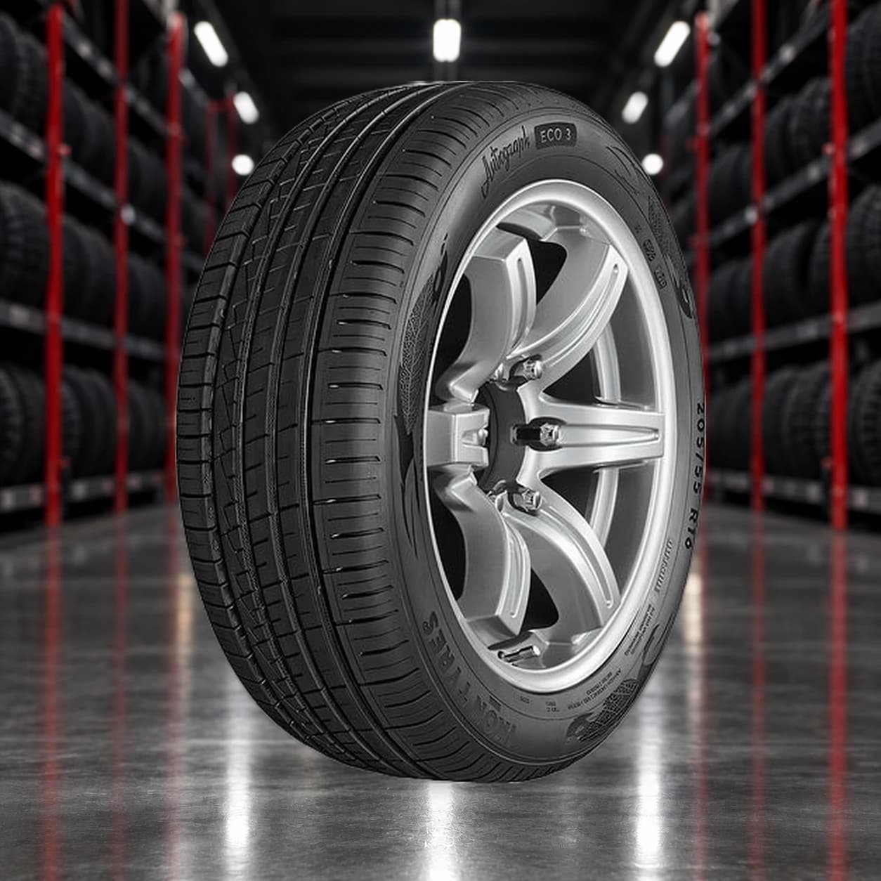 Ikon Autograph Eco 3 175/70 R13 82T