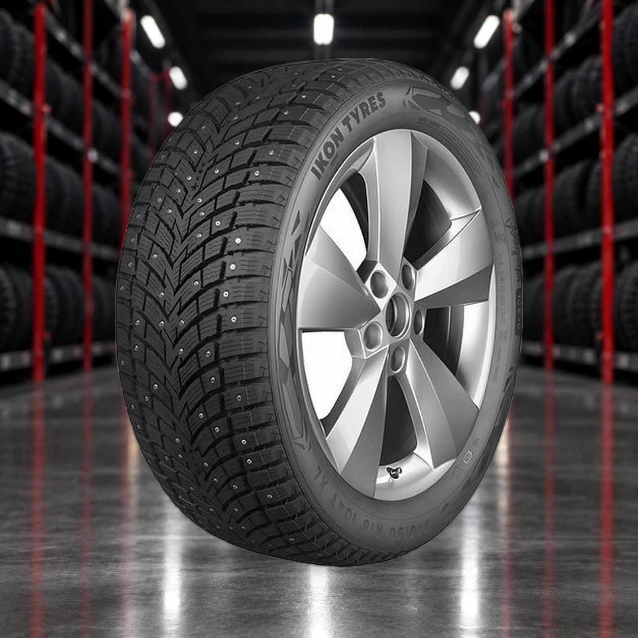 Ikon Autograph Ice 10 285/40 R19 107H
