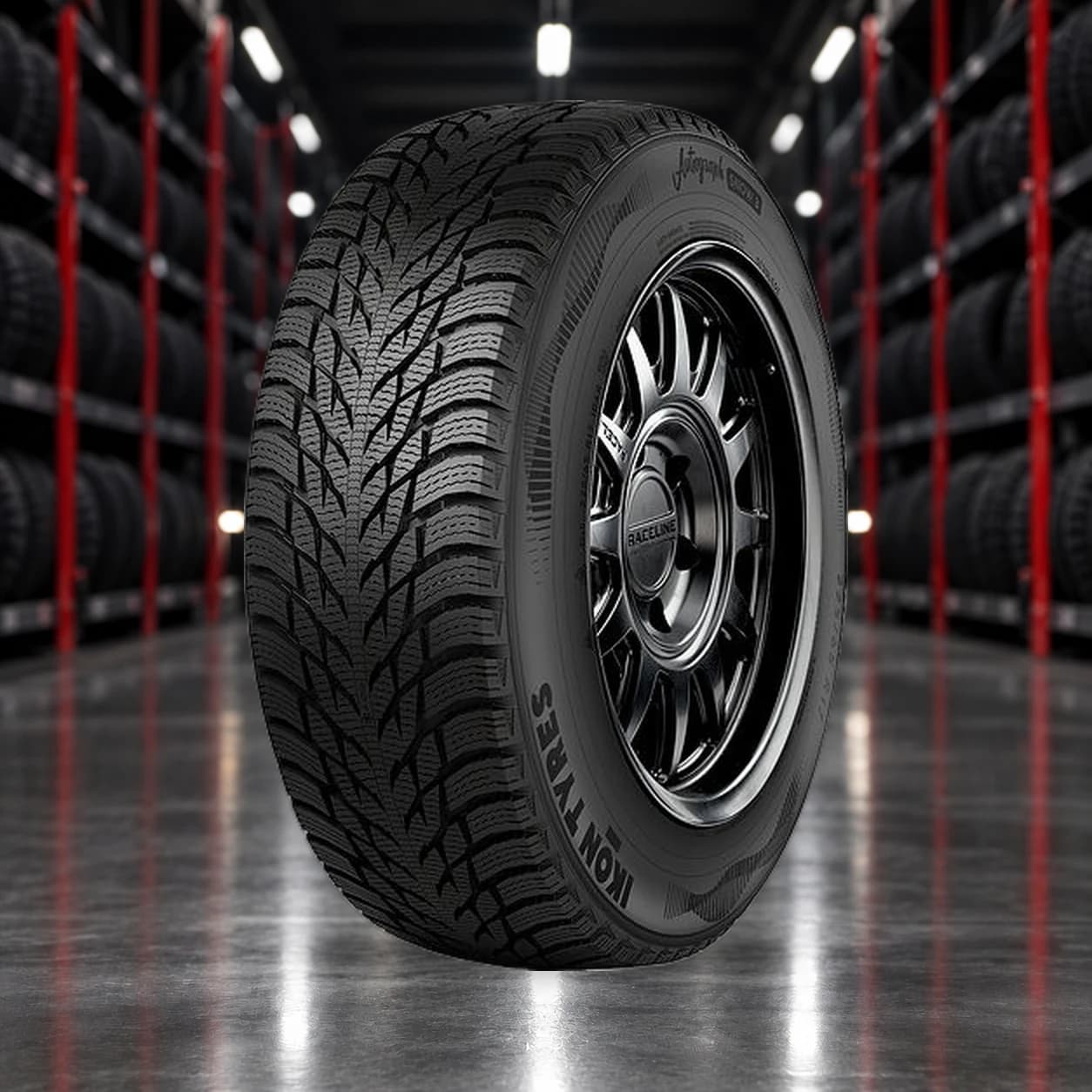 Ikon Autograph Snow 3 175/65 R14 82R