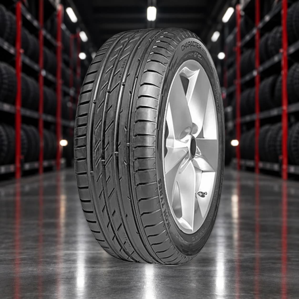 Ikon Character Ultra 215/50 R17 95W XL