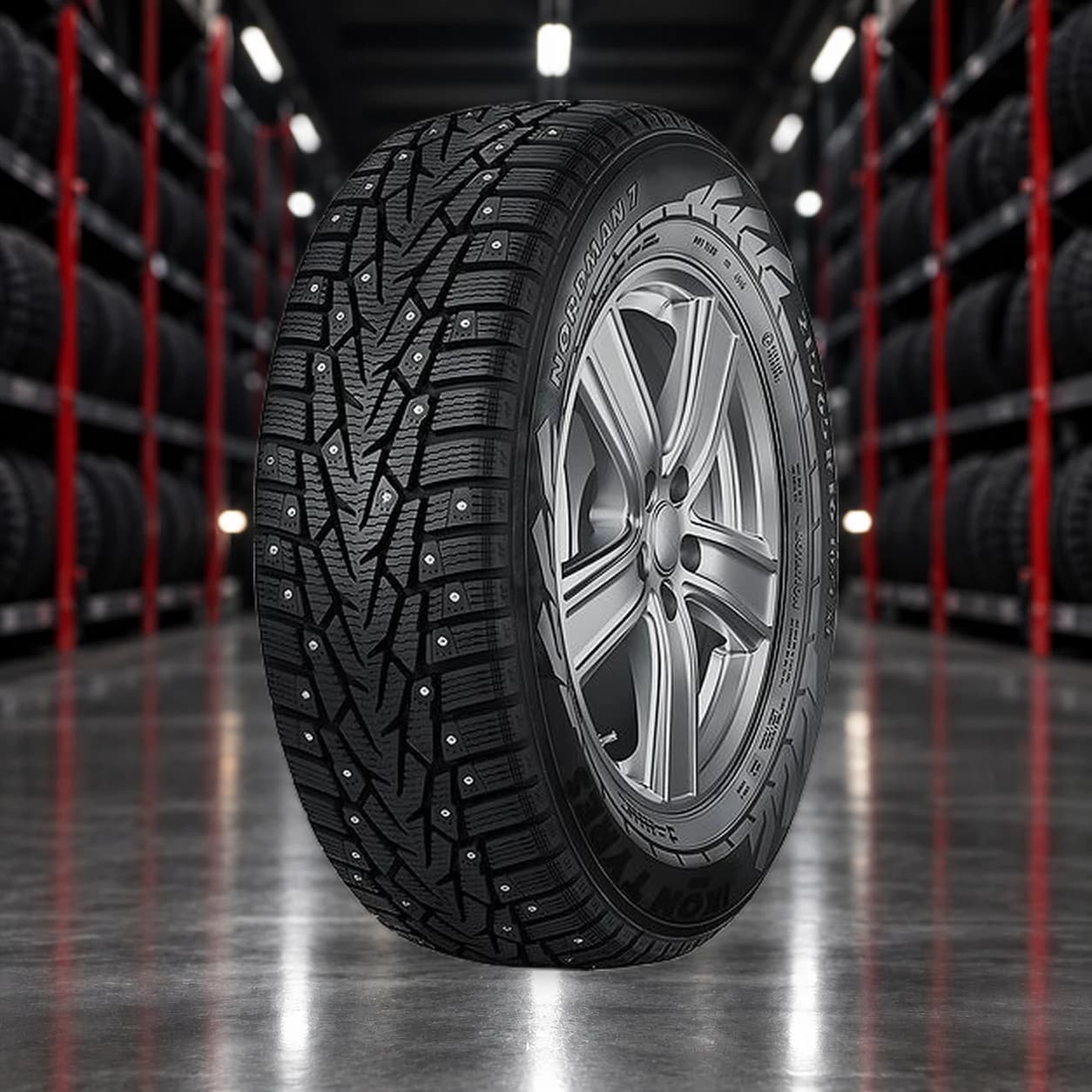 Ikon Nordman 7 155/80 R13 79T