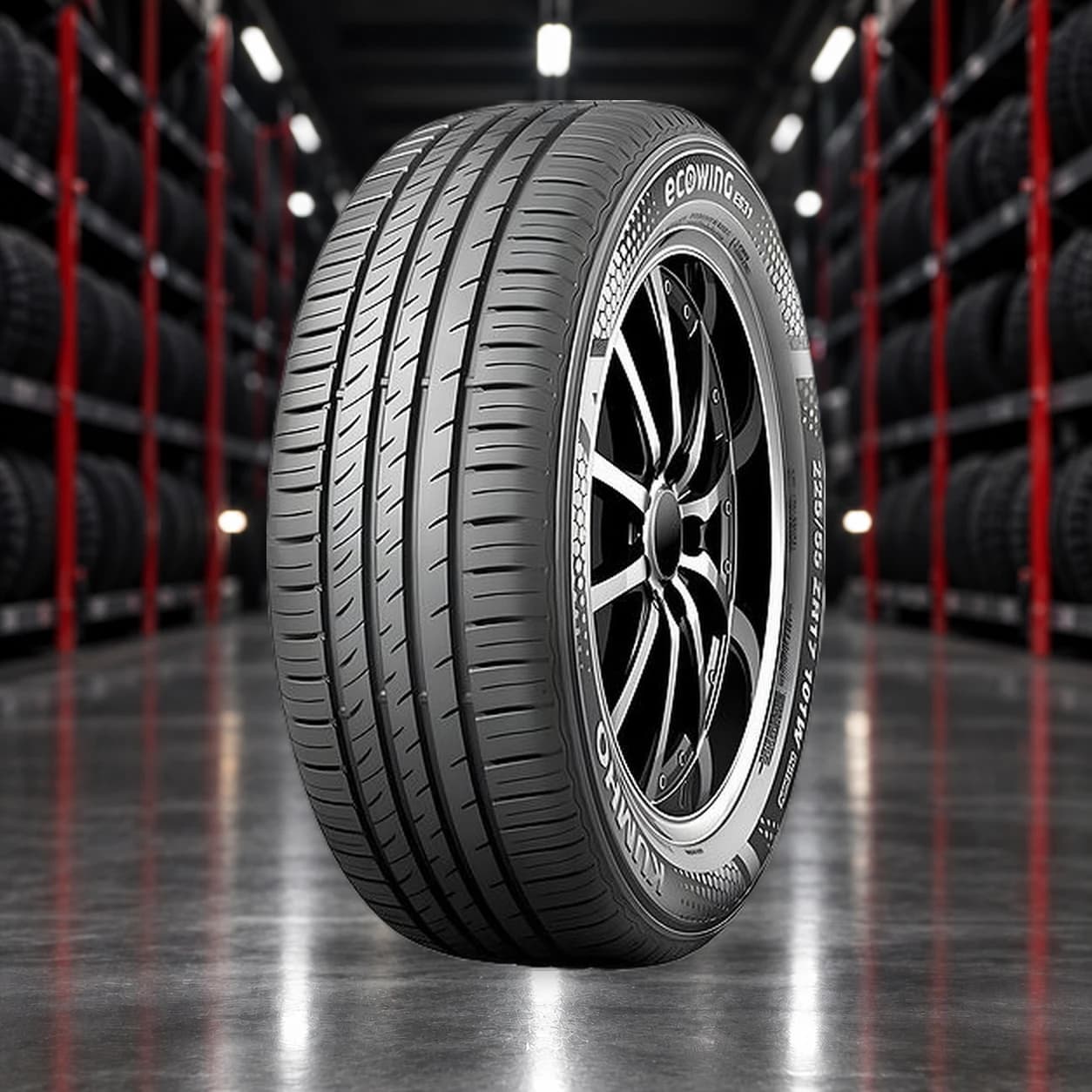 Kumho Ecowing ES31 175/80 R14 88T