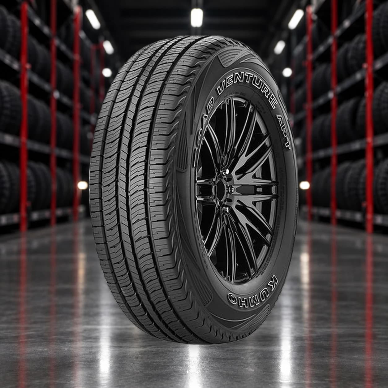 Kumho Road Venture APT KL51 235/60 R18 103V