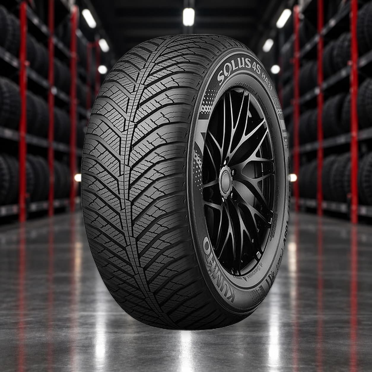 Kumho Solus HA31 155/60 R15 74T