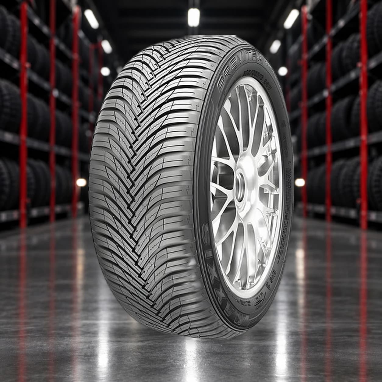 Maxxis Allseason AP3 SUV 205/70 R15 96H