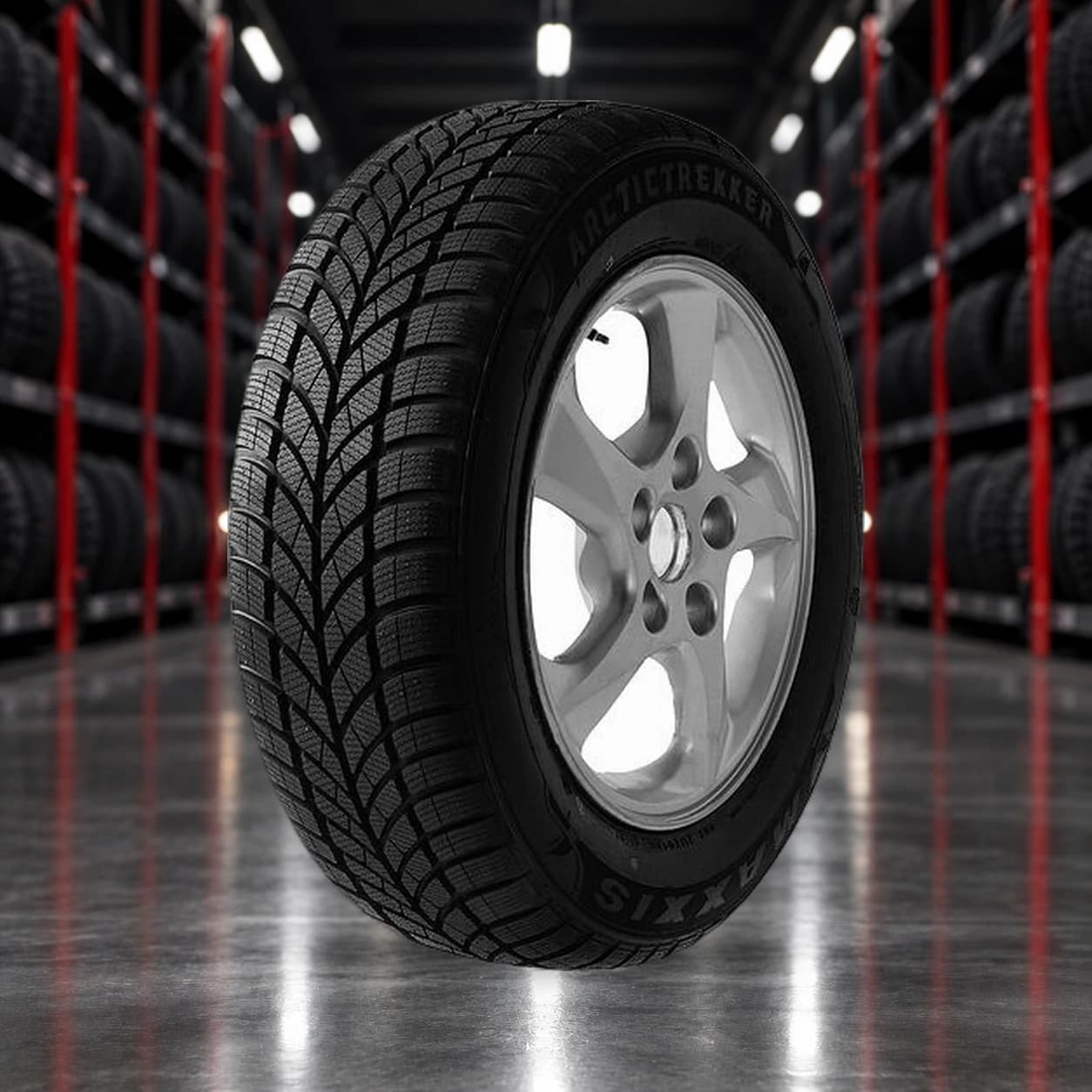 Maxxis Arctictrekker WP-05 145/65 R15 72T