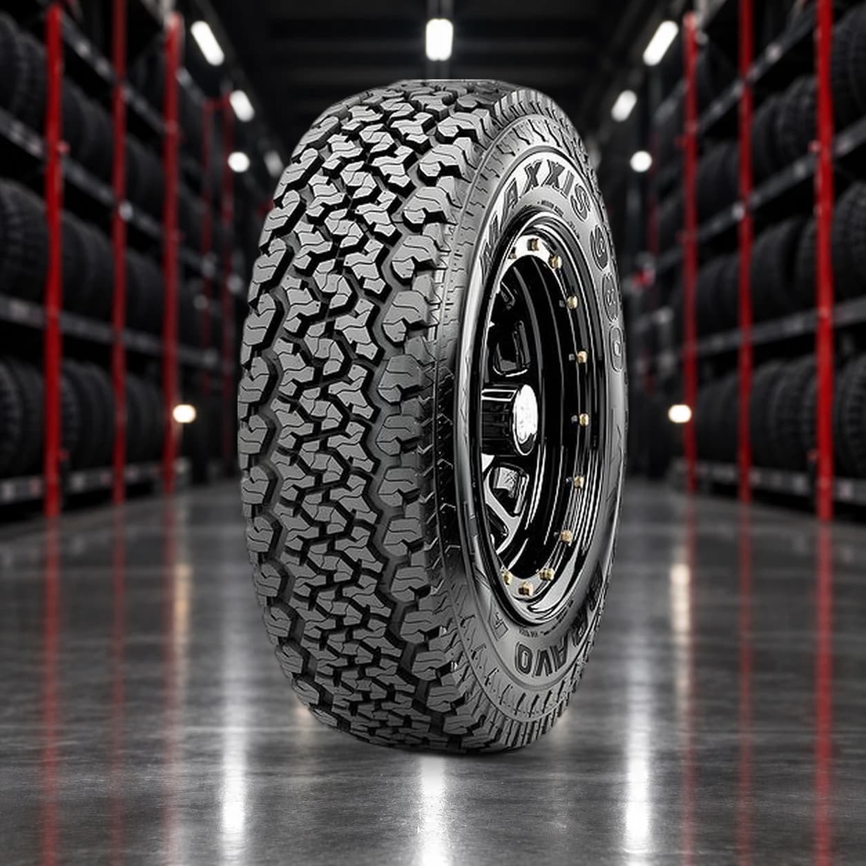 Maxxis AT-980 Bravo 235/85 R16 120/116Q