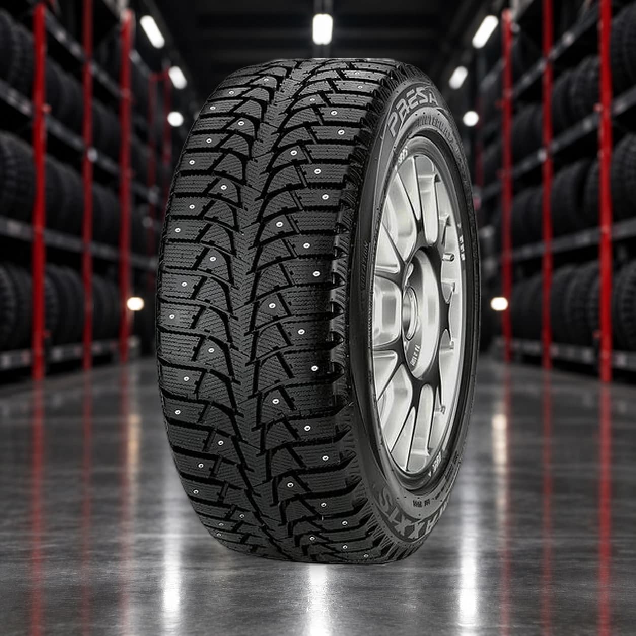 Maxxis MA-SLW Presa Spike 215/60 R16C 108/106Q