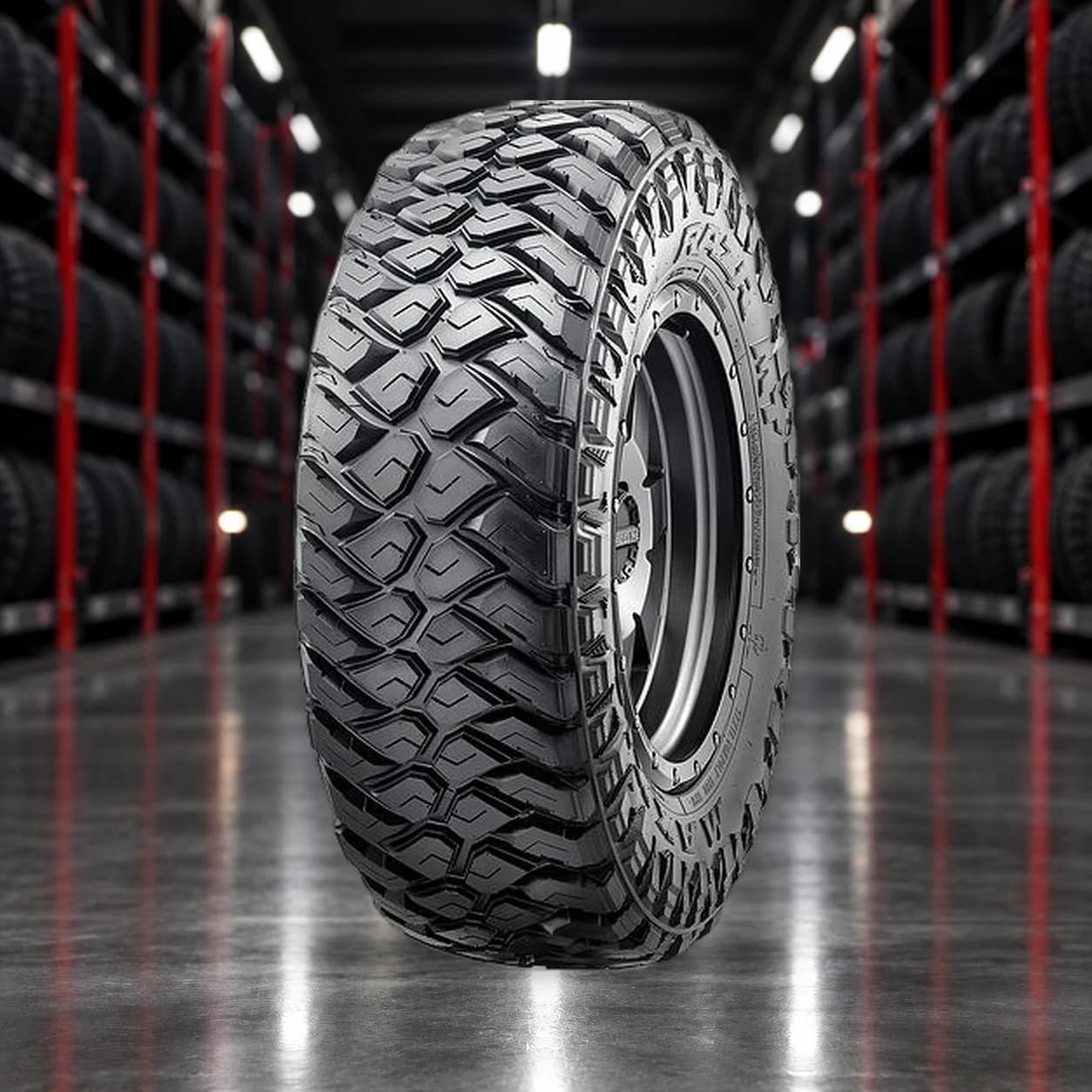 Maxxis MT-772 Razr MT 275/70 R18 125/122Q