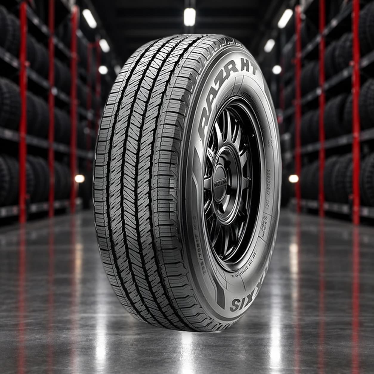 Maxxis Razr HT-780 235/75 R16 112T