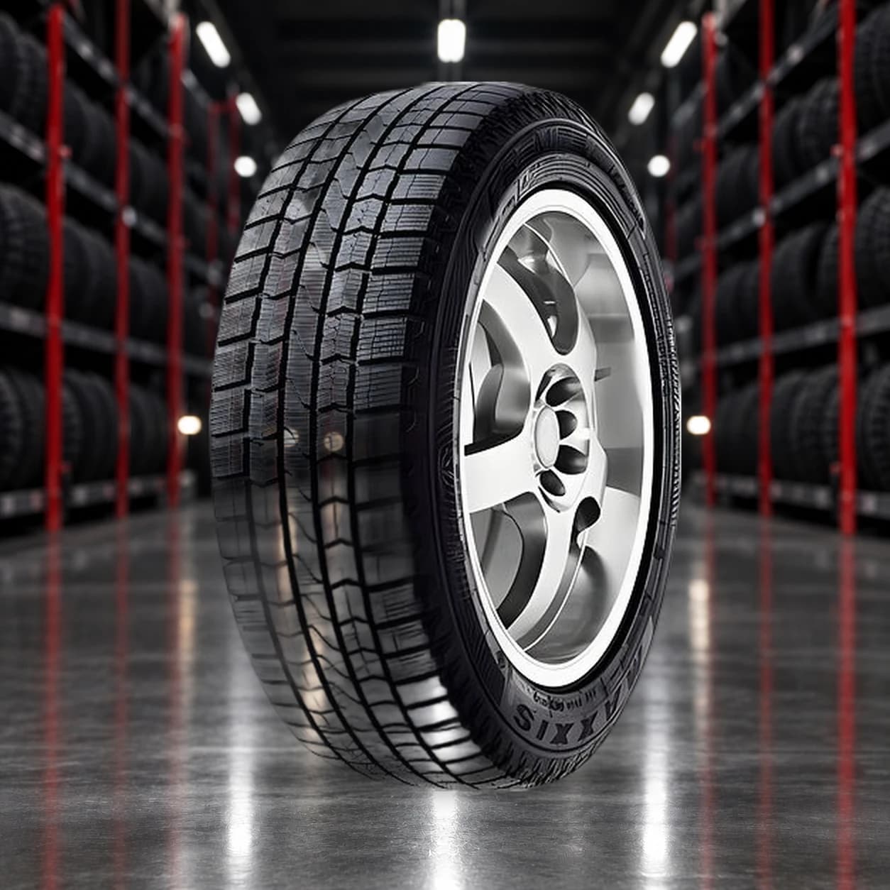 Maxxis SP3 195/60 R15 88T