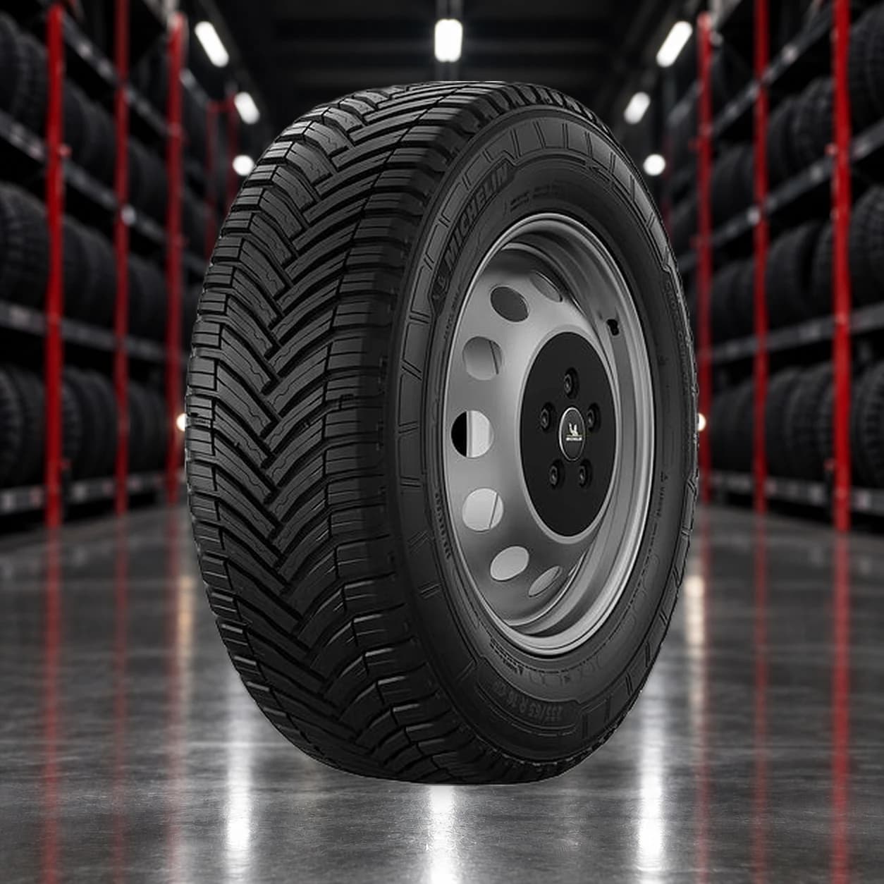 Michelin Agilis CrossClimate 215/70 R15C 109/107R