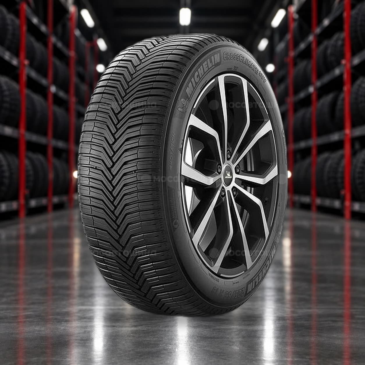 Michelin CrossClimate SUV 245/60 R18 105H