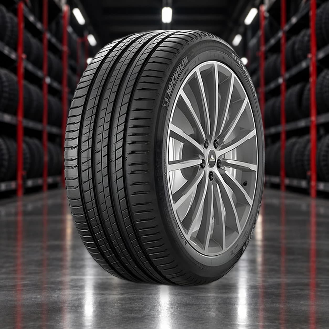 Michelin Latitude Sport 3 235/65 R19 109V XL