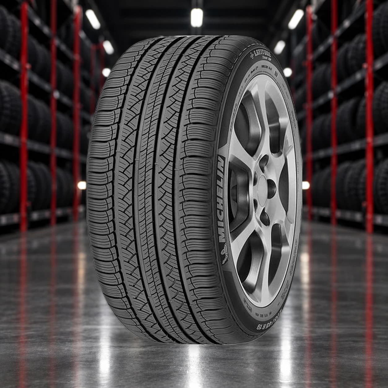 Michelin Latitude Tour HP 235/60 R19 107V