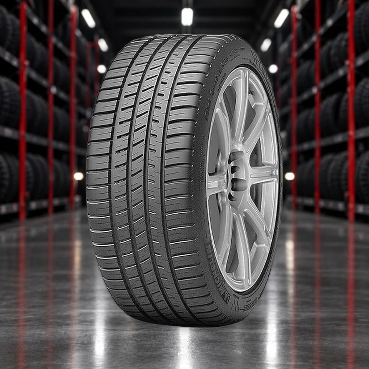 Michelin Pilot Sport All Season 3 305/40 R20 112V