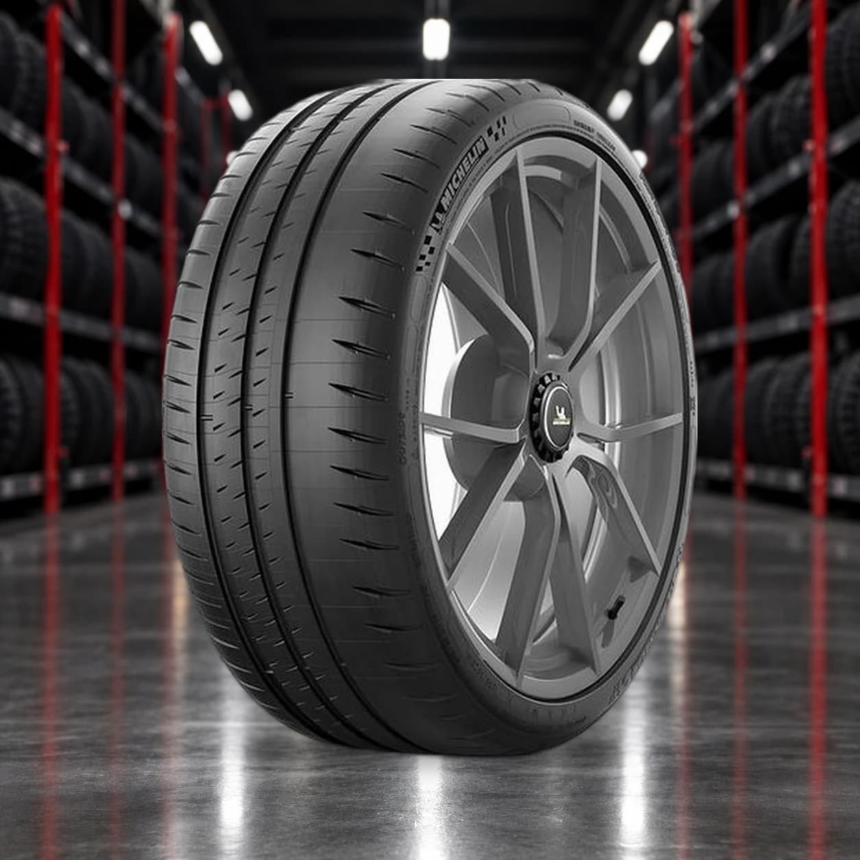 Michelin Pilot Sport Cup 2R 285/35 ZR19 103Y XL