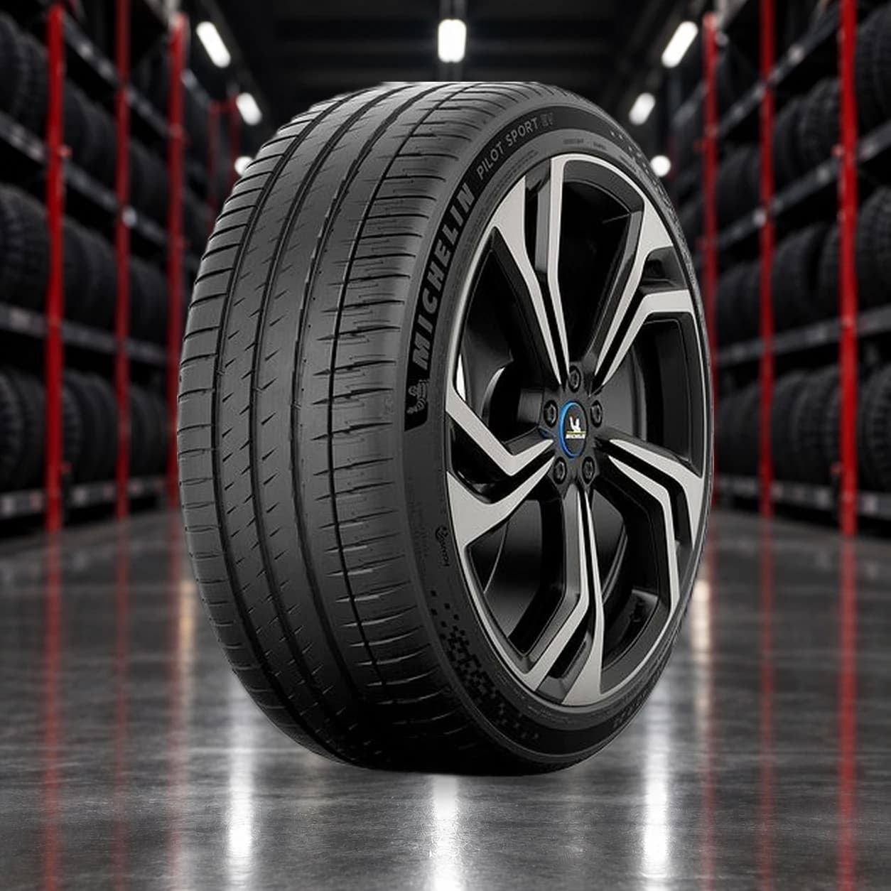 Michelin Pilot Sport EV 225/30 R20 85Y