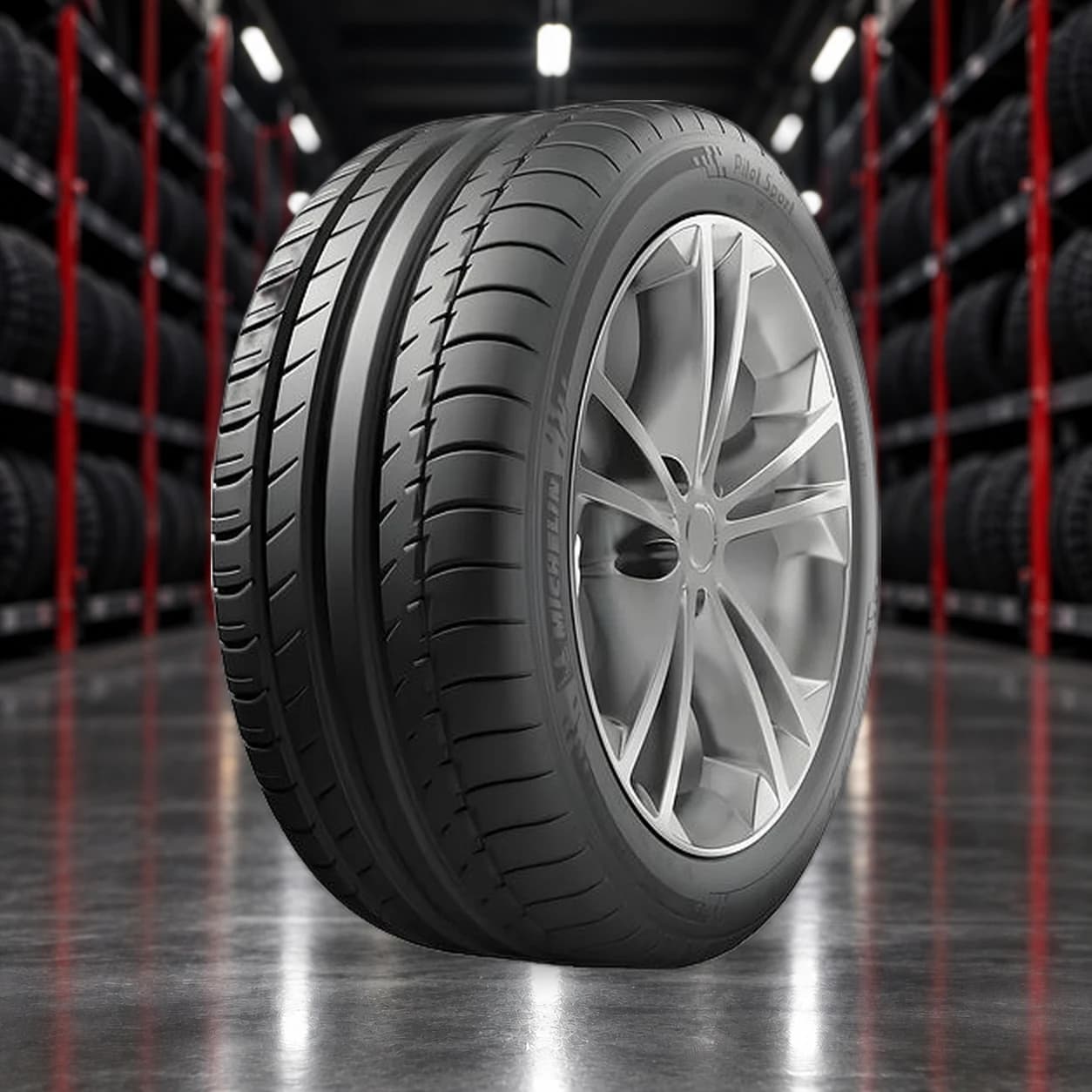 Michelin Pilot Sport PS2 285/40 R19 103Y
