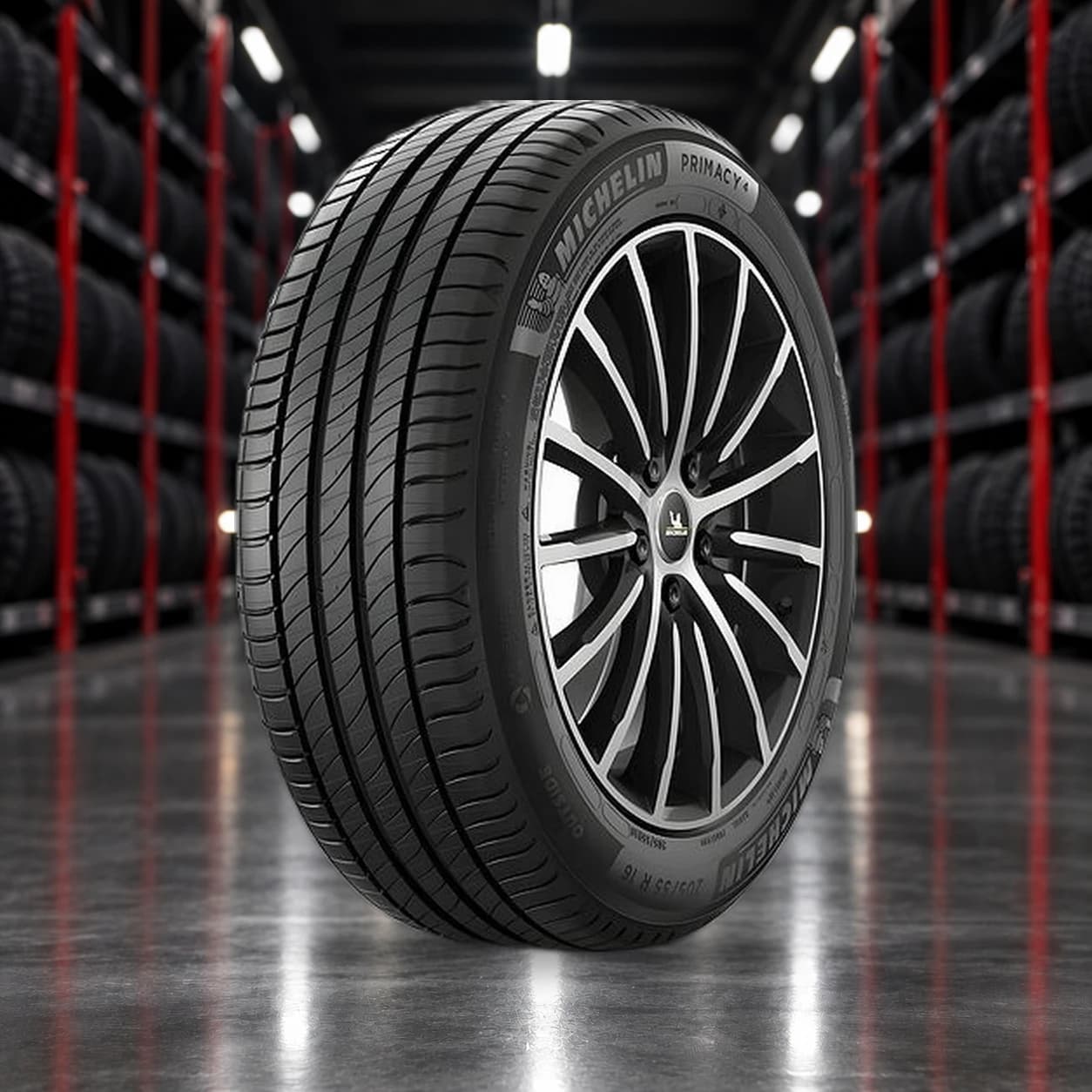 Michelin Primacy 4+ 195/55 R20 95H XL
